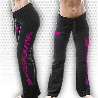 Спортивні жіночі штани Monsta (Outline) Yoga Pants Monsta YP-139 фото