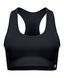 Gorilla Wear Yava Seamless Bra (Black) женский спортивный топ для фитнеса. SB-38 фото 2
