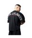 Спортивная мужская футболка Rag Top XXXXL(Black) Lp Limits F-2023 фото 4