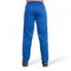 Спортивні чоловічі штани Reydon Mesh Pants (Blue) Gorilla Wear MhP-393 фото 2
