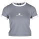 Спортивная женская футболка  штаны  New Orleans T-Shirt (Gray) Gorilla Wear FJ-139 фото 3