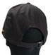 Спортивная мужская кепка Relentless cap (Black/Flame) Gasp Cap-1017 фото 3