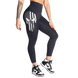Better Bodies Skull Core Leggings (Black) спортивные женские леггинсы для фитнеса LJ-1318 фото 1