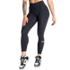 Better Bodies Skull Core Leggings (Black) спортивные женские леггинсы для фитнеса LJ-1318 фото 3