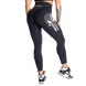 Better Bodies Skull Core Leggings (Black) спортивные женские леггинсы для фитнеса LJ-1318 фото 2