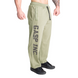 Спортивные мужские штаны Acid Logo Sweatpant /R (Green) Gasp SwP-1061 фото 2