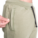 Спортивні чоловічі штани  Acid Logo Sweatpant /R (Green) Gasp SwP-1061 фото 4
