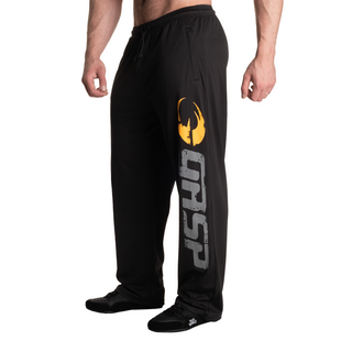 Gasp Original Mesh Pants (Black) cпортивні чоловічі штани для бодібілдингу. SwP-1476 фото