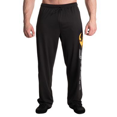 Gasp Original Mesh Pants (Black) cпортивні чоловічі штани для бодібілдингу. SwP-1476 фото