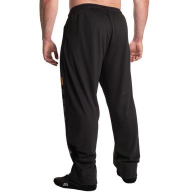 Gasp Original Mesh Pants (Black) cпортивні чоловічі штани для бодібілдингу. SwP-1476 фото