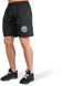 Спортивні чоловічі шорти Forbes Shorts  (Black) Gorilla Wear MSh-614 фото 2