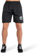 Спортивные мужские шорты Forbes Shorts  (Black) Gorilla Wear MSh-614 фото 1