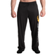 Gasp Original Mesh Pants (Black) cпортивні чоловічі штани для бодібілдингу. SwP-1476 фото 2
