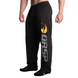 Gasp Original Mesh Pants (Black) cпортивні чоловічі штани для бодібілдингу. SwP-1476 фото 1