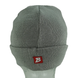 Спортивная унисекс шапка Beanie "Alpine" (grey) Brachial SB-1110 фото 2