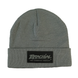 Спортивная унисекс шапка Beanie "Alpine" (grey) Brachial SB-1110 фото 3
