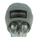 Спортивная унисекс шапка Beanie "Alpine" (grey) Brachial SB-1110 фото 1