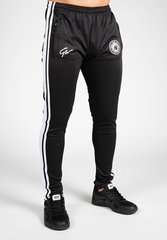 Спортивные мужские штаны Stratford Pants (Black)  Gorilla Wear TP-611 фото