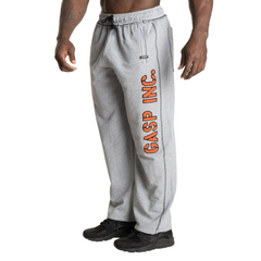 Спортивные мужские штаны  Division Sweatpants ( Melange/Flame) Gasp Sp-923 фото