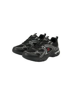 Gorilla Wear Gwear Urban Motion Shoes (Black) спортивні чоловічі кросівки для тренувань. MSh-1540 фото