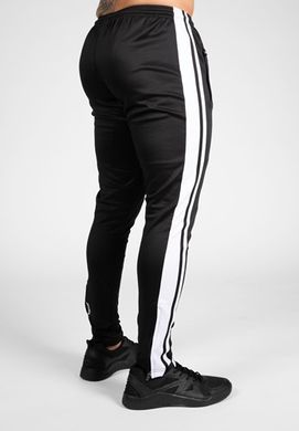 Спортивные мужские штаны Stratford Pants (Black)  Gorilla Wear TP-611 фото