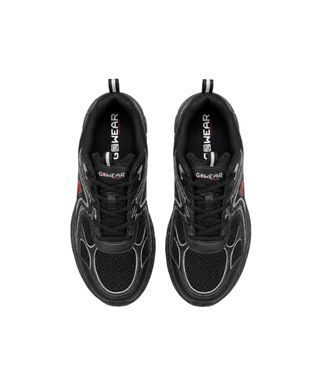 Gorilla Wear Gwear Urban Motion Shoes (Black) спортивні чоловічі кросівки для тренувань. MSh-1540 фото