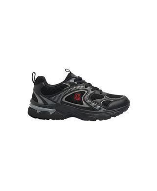 Gorilla Wear Gwear Urban Motion Shoes (Black) спортивні чоловічі кросівки для тренувань. MSh-1540 фото