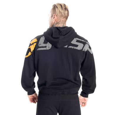 Спортивна чоловіча худі  Original hoodie (Black) Gasp ZH-293 фото