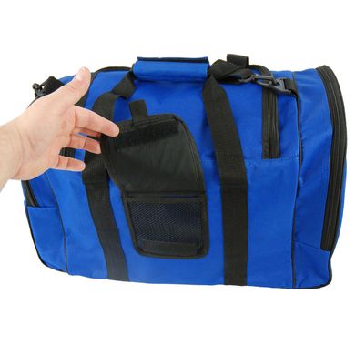 Спортивна сумка "Heavy" Sports Bag (black) Brachial SB-422 фото