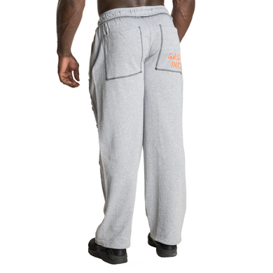 Спортивні чоловічі штани Division Sweatpants ( Melange/Flame) Gasp Sp-923 фото