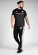 Спортивні чоловічі штани Stratford Pants (Black)  Gorilla Wear TP-611 фото 5