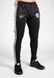 Спортивные мужские штаны Stratford Pants (Black)  Gorilla Wear TP-611 фото 1