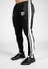 Спортивные мужские штаны Stratford Pants (Black)  Gorilla Wear TP-611 фото 2