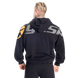 Спортивная мужская худи Original hoodie (Black) Gasp ZH-293 фото 2