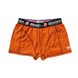 Спортивні чоловічі шорти Boxer Shorts (ORANGE & GREY)  Brachial BSH-373 фото 4