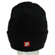 Спортивная унисекс шапка Beanie "Alpine" (black) Brachial SB-1113 фото 2