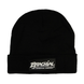 Спортивная унисекс шапка Beanie "Alpine" (black) Brachial SB-1113 фото 3
