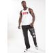 Gorilla Wear Colorado Sweatpants (Black) мужские спортивные штаны для бодибилдинга Sp-643 фото 7