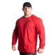 Спортивная мужская футболка Throwback LS Tee (Chili Red) Gasp F-418 фото 2
