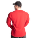Спортивная мужская футболка Throwback LS Tee (Chili Red) Gasp F-418 фото 3