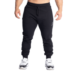 GASP Tapered joggers (Black), M