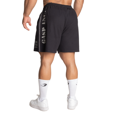 Спортивные мужские шорты Thermal shorts 6" (Asphalt) Gasp  TSh-787 фото