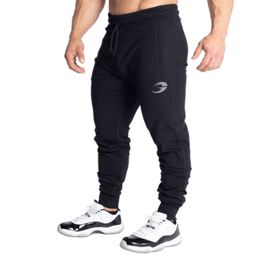 Спортивные мужские штаны GASP Tapered joggers (Black) Gasp SP-403 фото