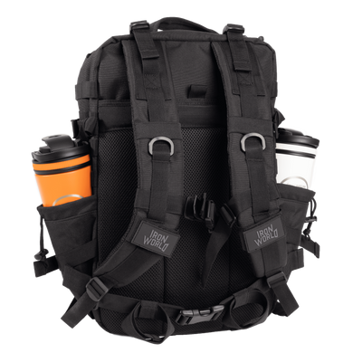 Спортивная сумка Tactical Backpack (Black) Bp-355 фото