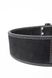 Спортивный мужской пояс 4 Inch Lifting Belt (Black) Gorilla Wear LB-864 фото 4