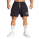 Спортивные мужские шорты Thermal shorts 6" (Asphalt) Gasp  TSh-787 фото 1