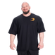Gasp HW Iron Tee (Black) спортивна чоловіча футболка для бодібілдингу F-1442 фото 1
