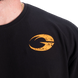 Gasp HW Iron Tee (Black) спортивна чоловіча футболка для бодібілдингу F-1442 фото 4
