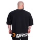 Gasp HW Iron Tee (Black) спортивна чоловіча футболка для бодібілдингу F-1442 фото 2