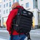 Спортивна сумка Tactical Backpack (Black) Bp-355 фото 4